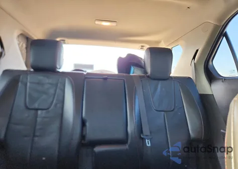 2014 Chevrolet Equinox Ltz from USA, damaged, VIN 2GNFLHE35E6332217